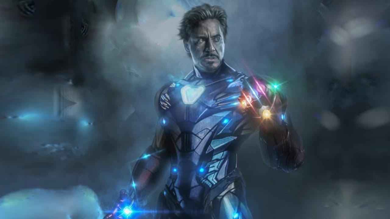 How Tony Stark Makes A NEW INFINITY GAUNTLET