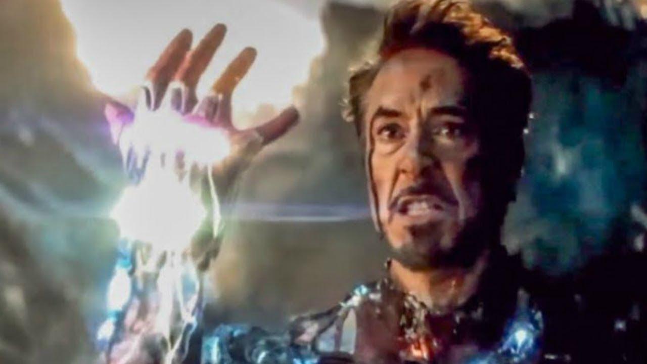 Why It Could ONLY Be IRON MAN Who Snapped Explained By Marvel