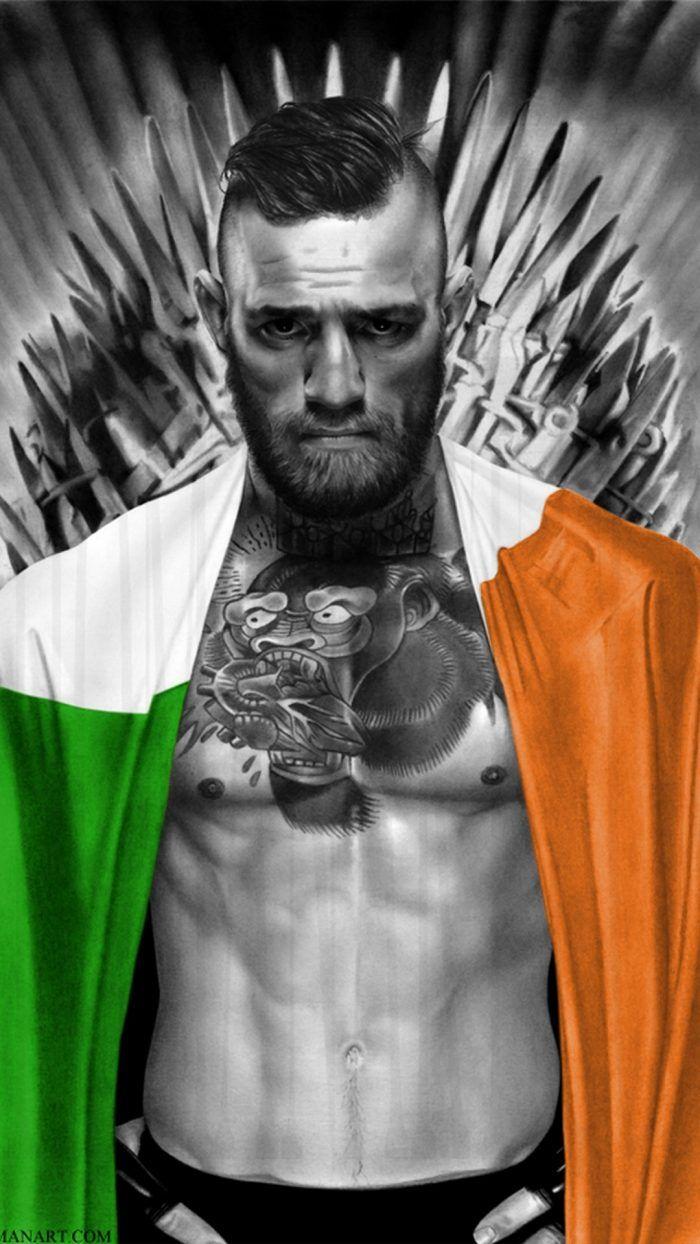 HD Conor McGregor Wallpaper iPhone. Connor mcgregor. Conor