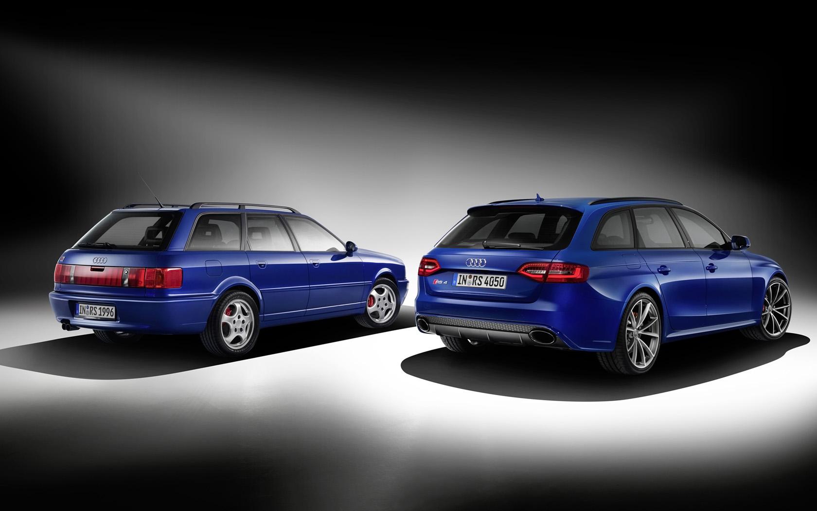 Audi RS 4 Avant Nogaro