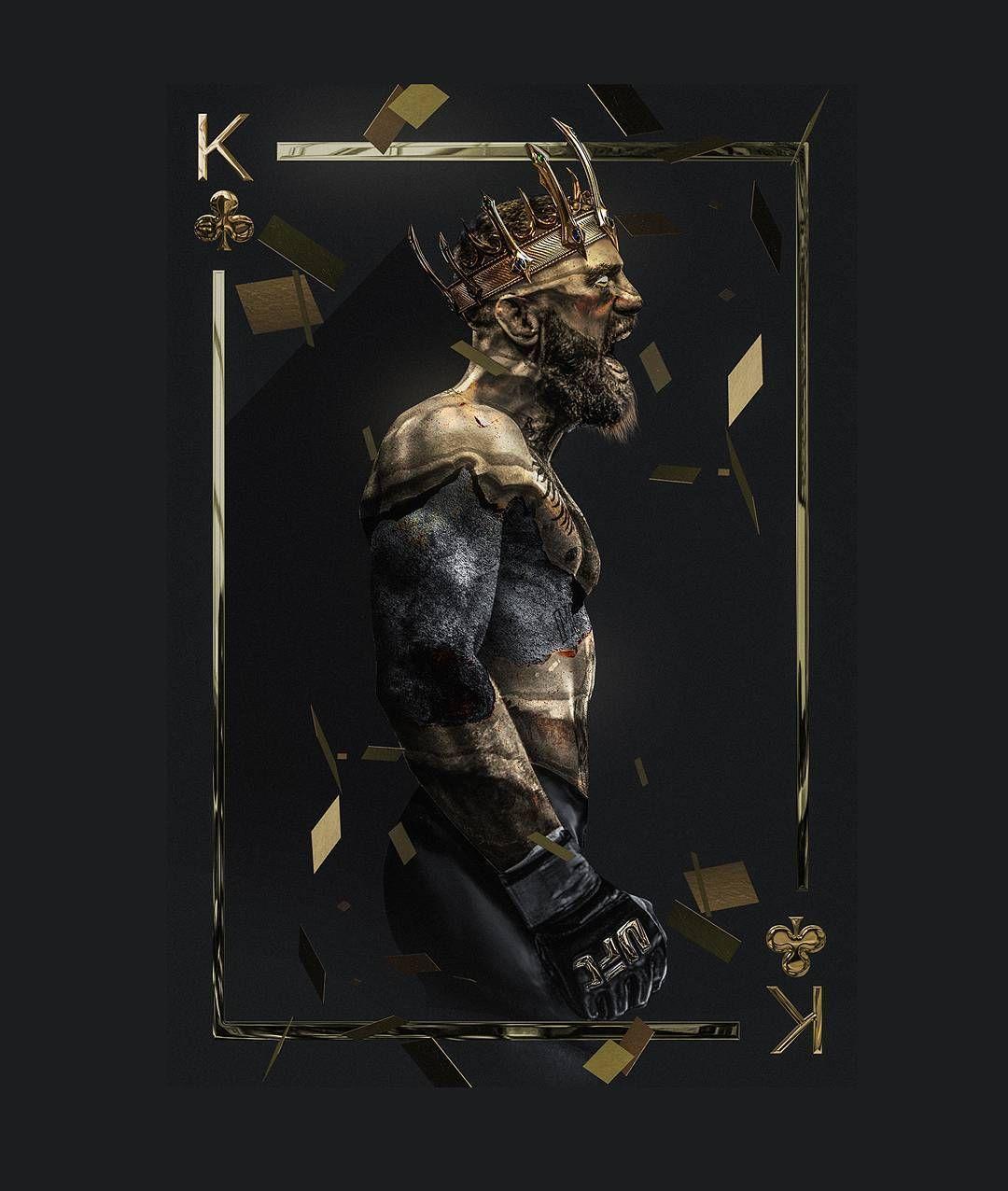 WOW. Mcgregor wallpaper