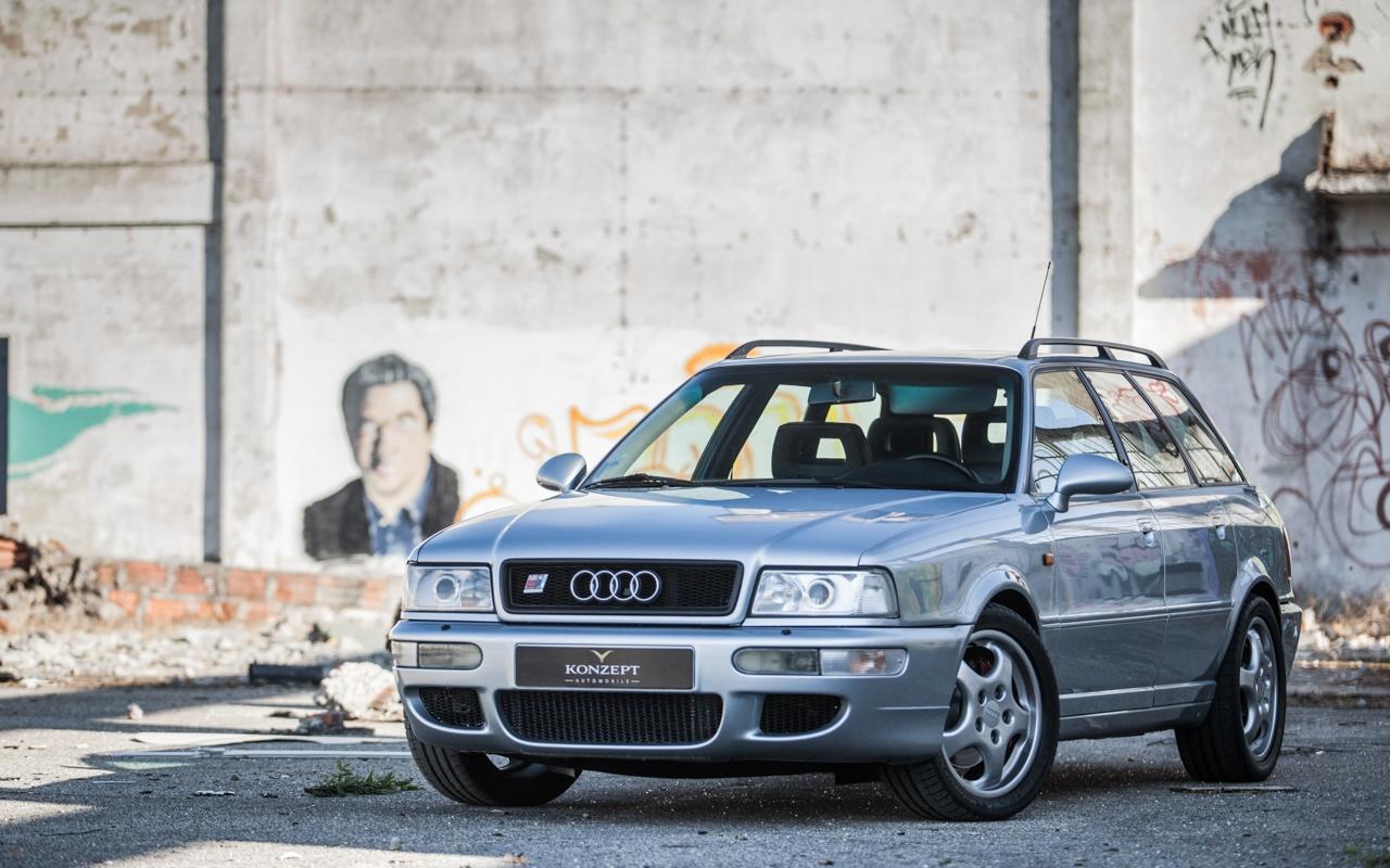 Audi RS 2. Classic Driver Market