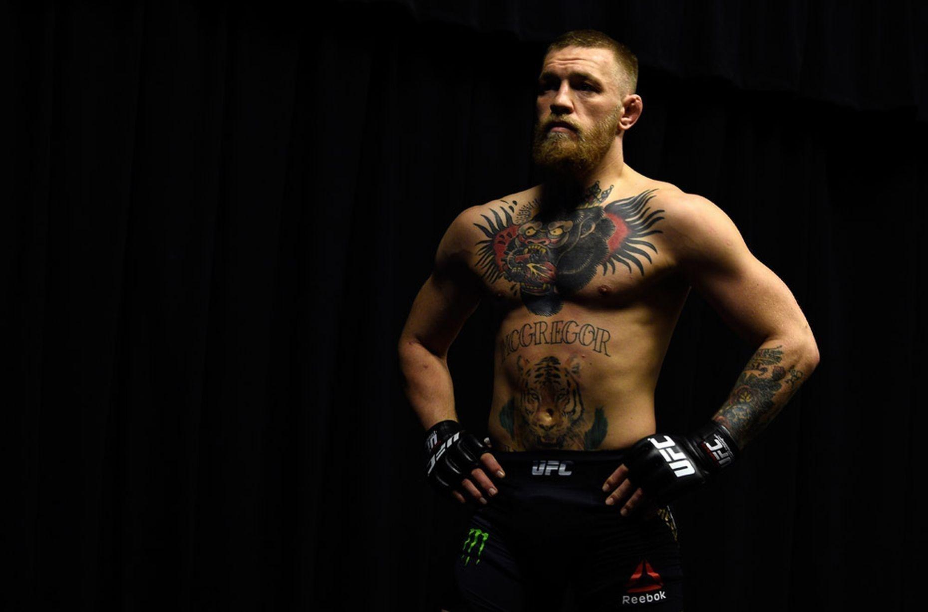 Latest Conor Mcgregor HD Wallpaper FULL HD 1920×1080