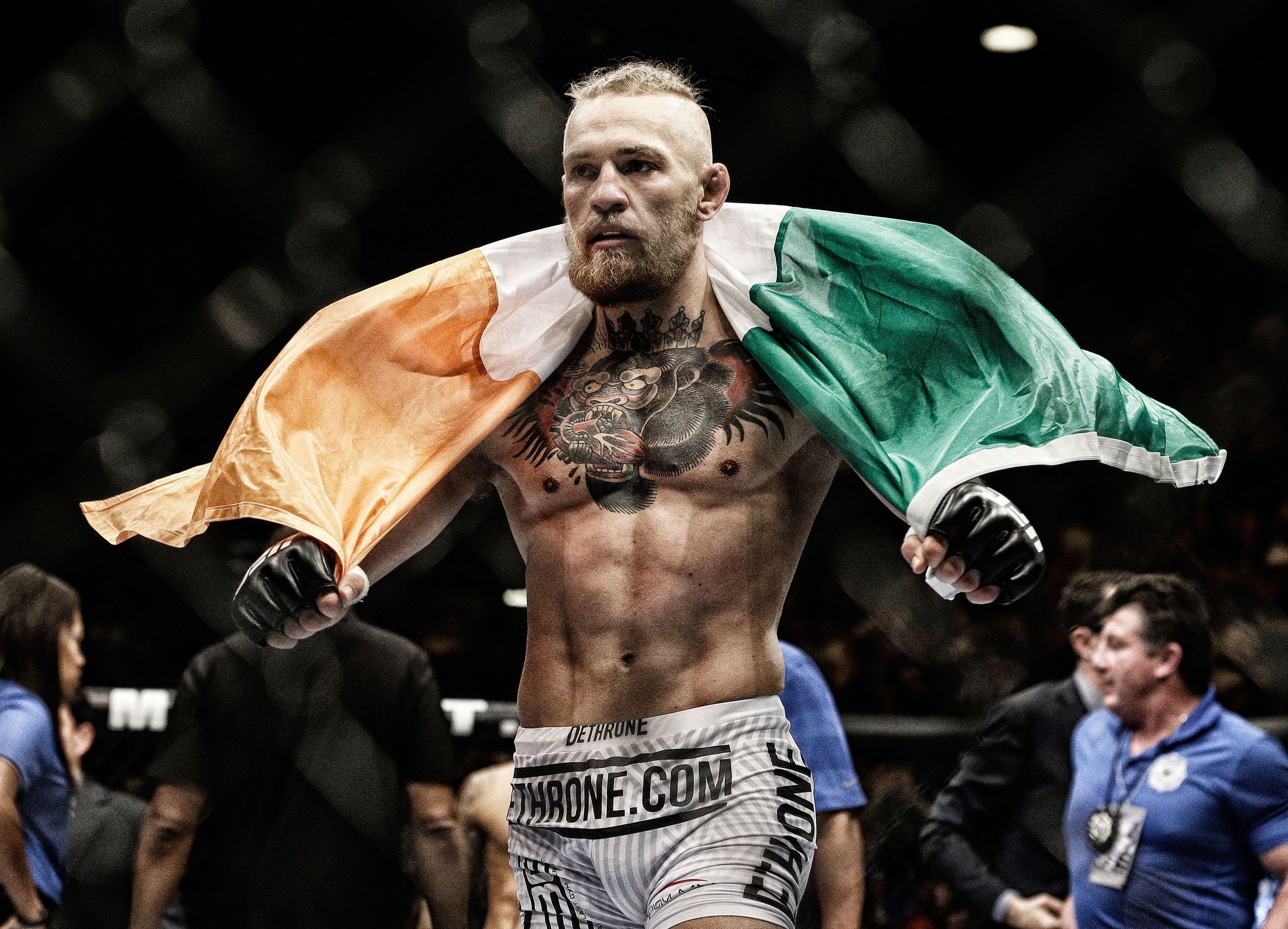 Connor McGregor Wallpaper and Background Image