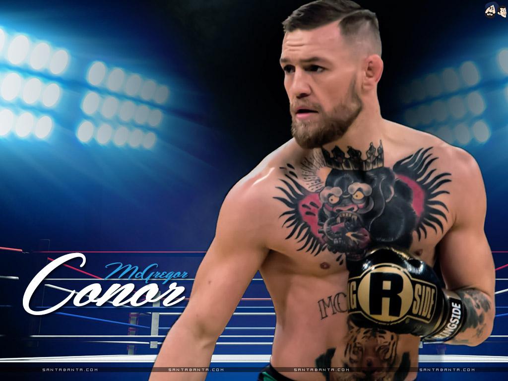 Conor McGregor Wallpaper