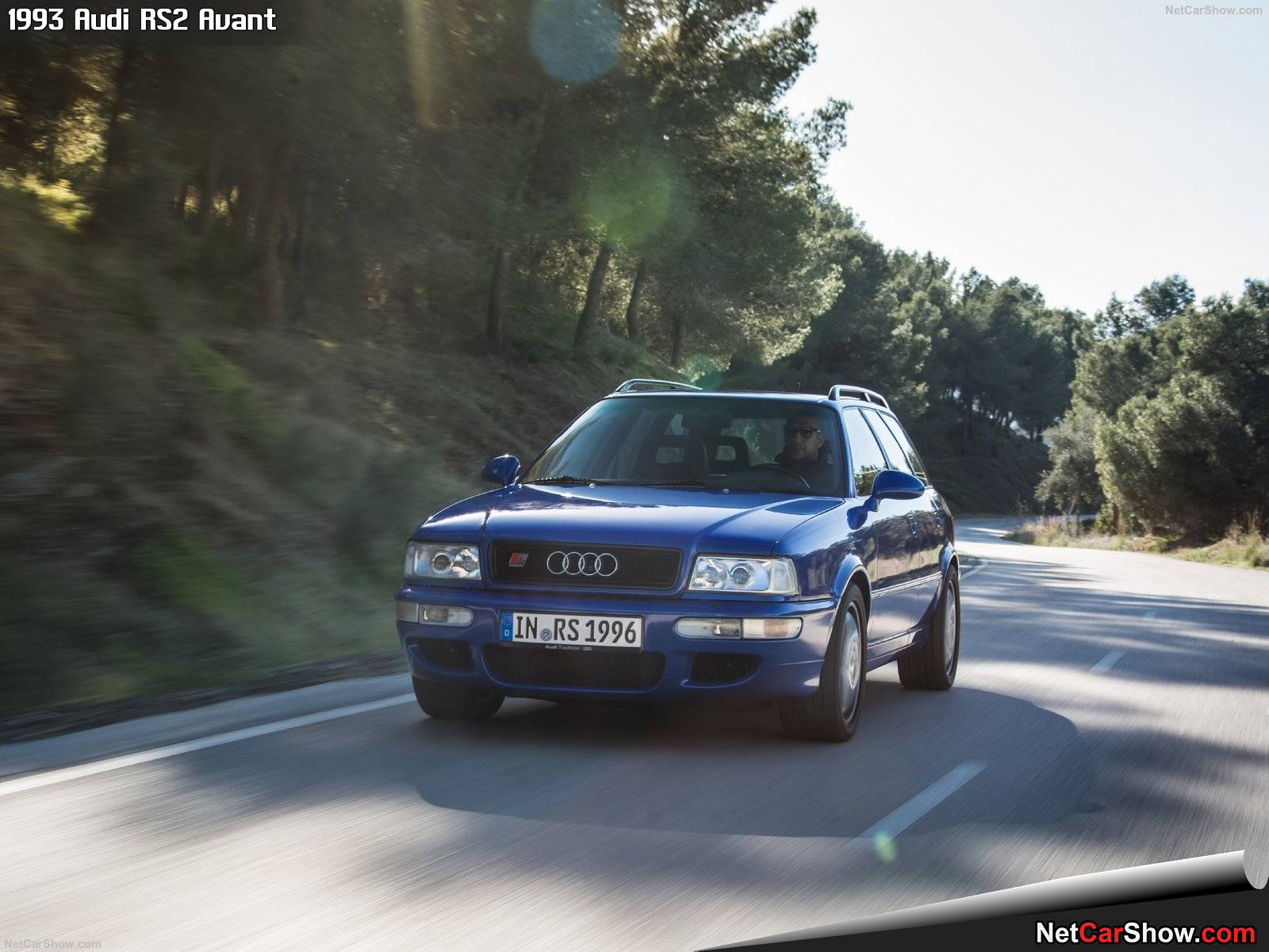 Audi RS2 Avant (1993) 5 of 15