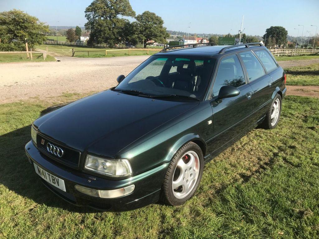 Audi Rs2 Avant Rs2 4x4 £000