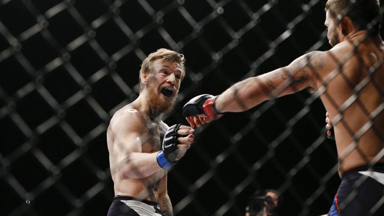 Conor McGregor UFC Wallpaper 65443 1600x900px