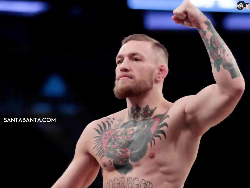 Conor McGregor Wallpaper