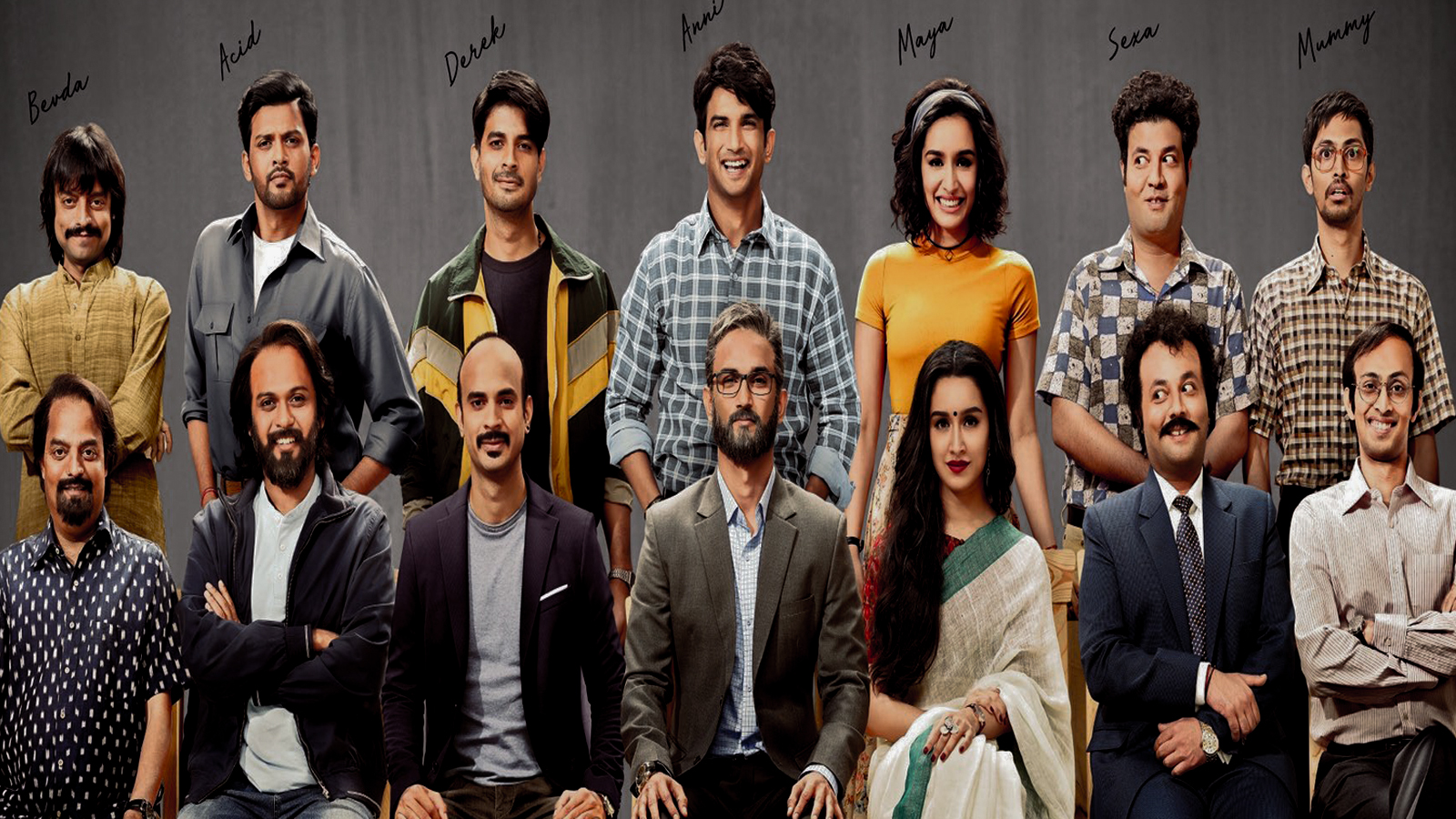 Chhichhore out on the friendship to remember your