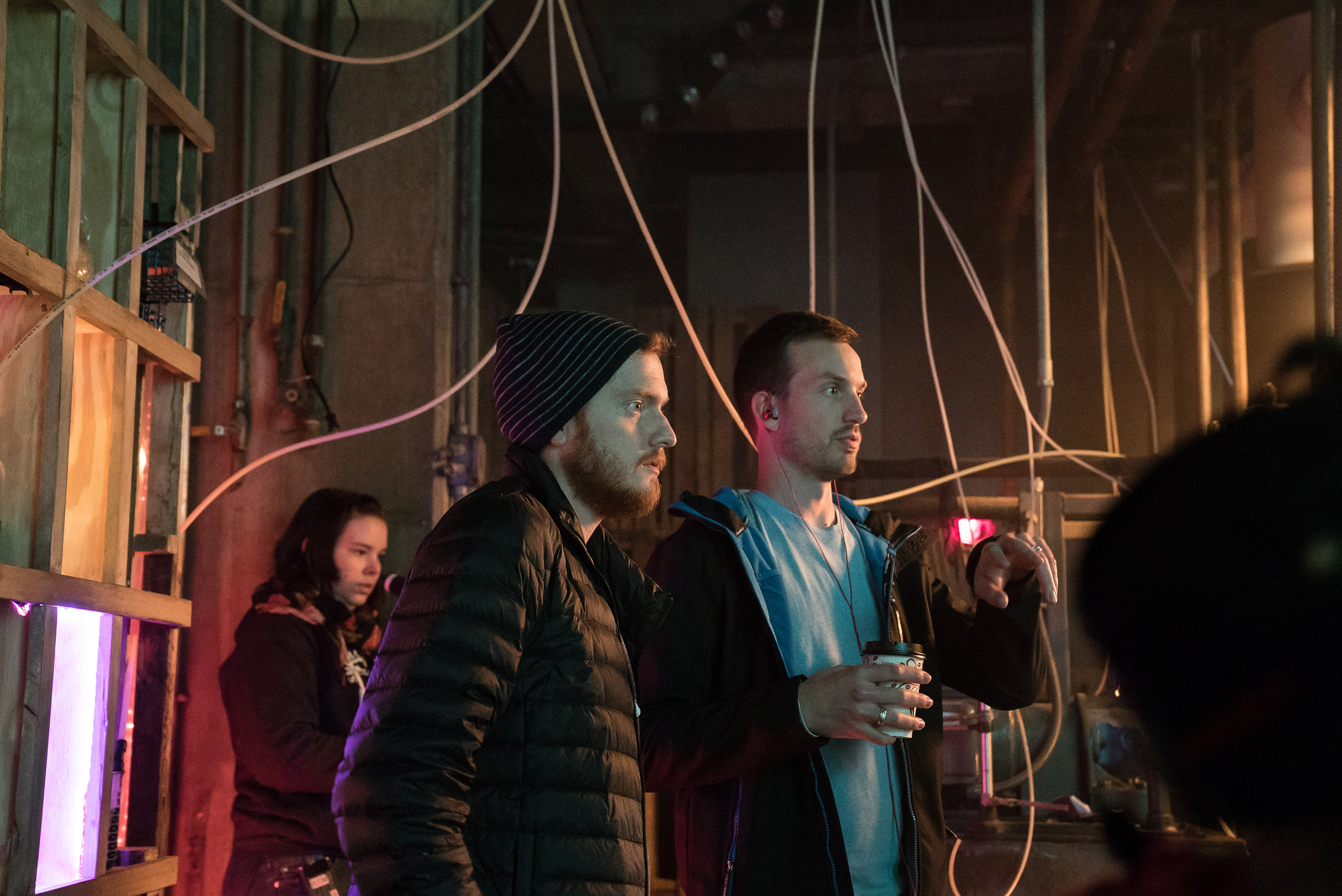 A Quiet Place' writers' horror movie 'Haunt' to play Popcorn