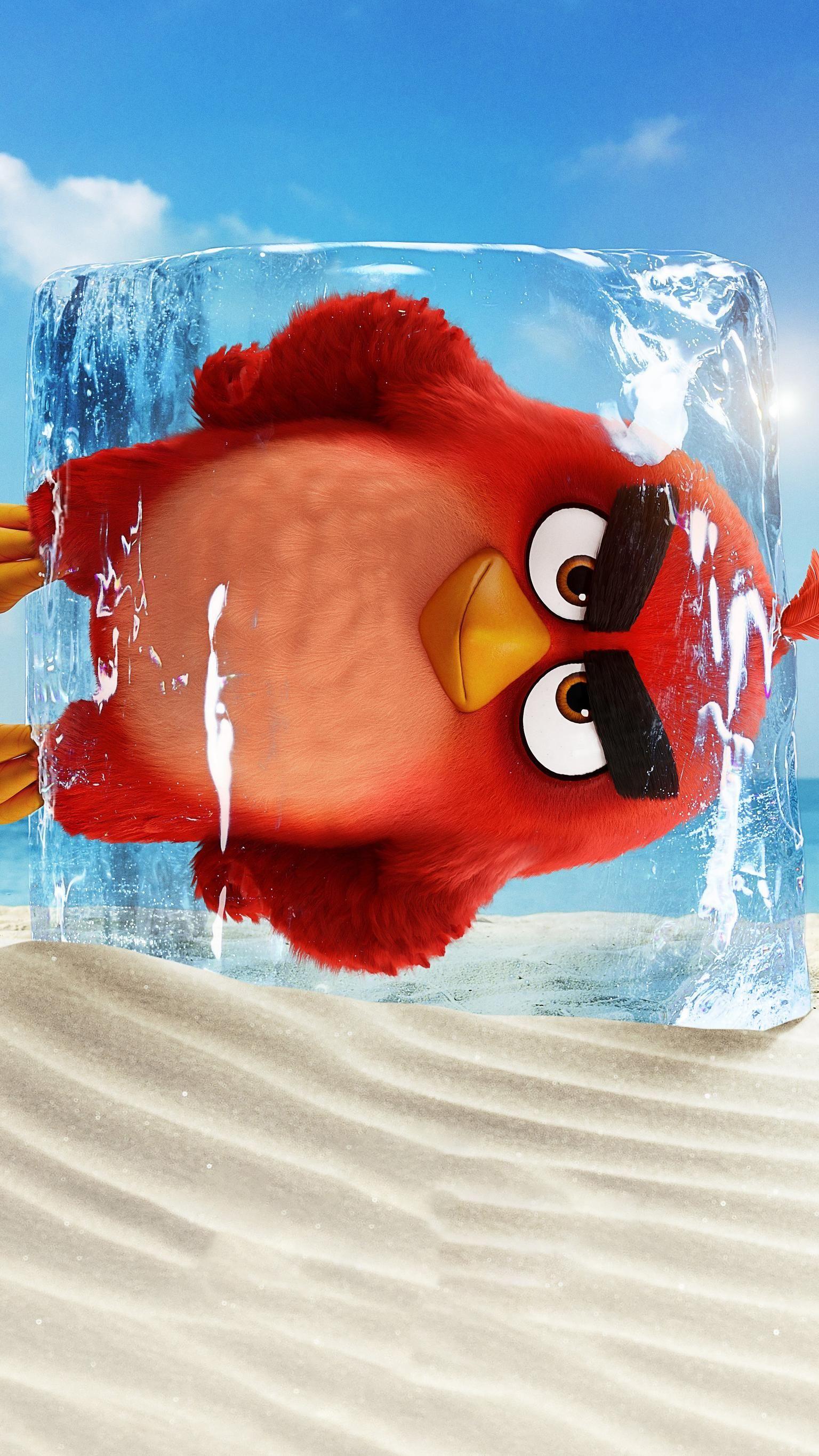 The Angry Birds Movie 2 (2019) Phone Wallpaper. Wallpaper