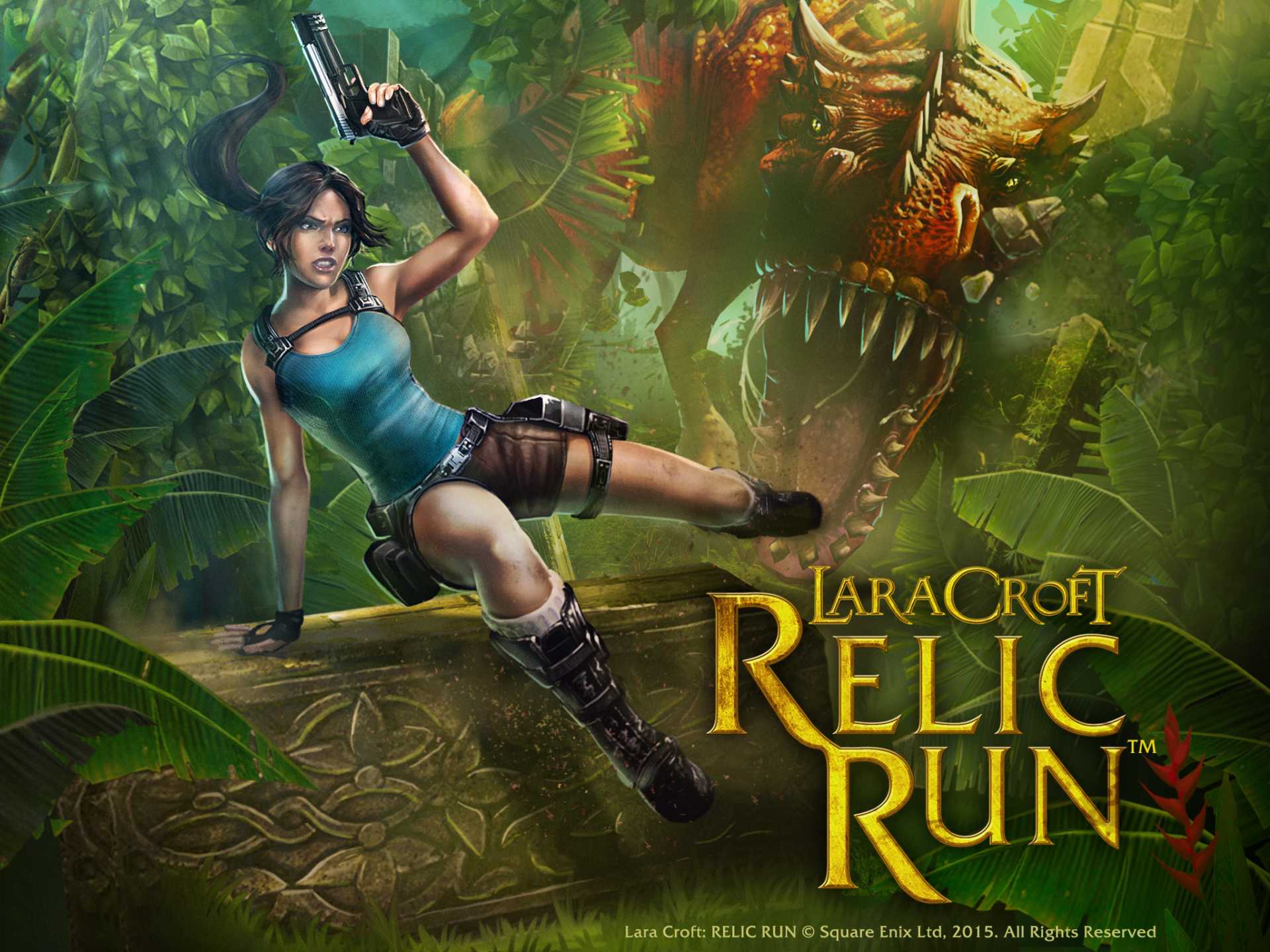 Lara Croft: Relic Run Preview