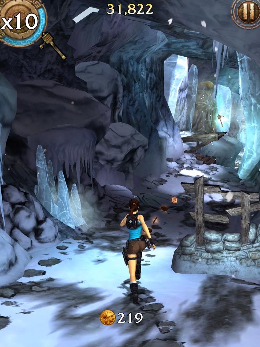 MaxRaider: New Lara Croft: Relic Run Content