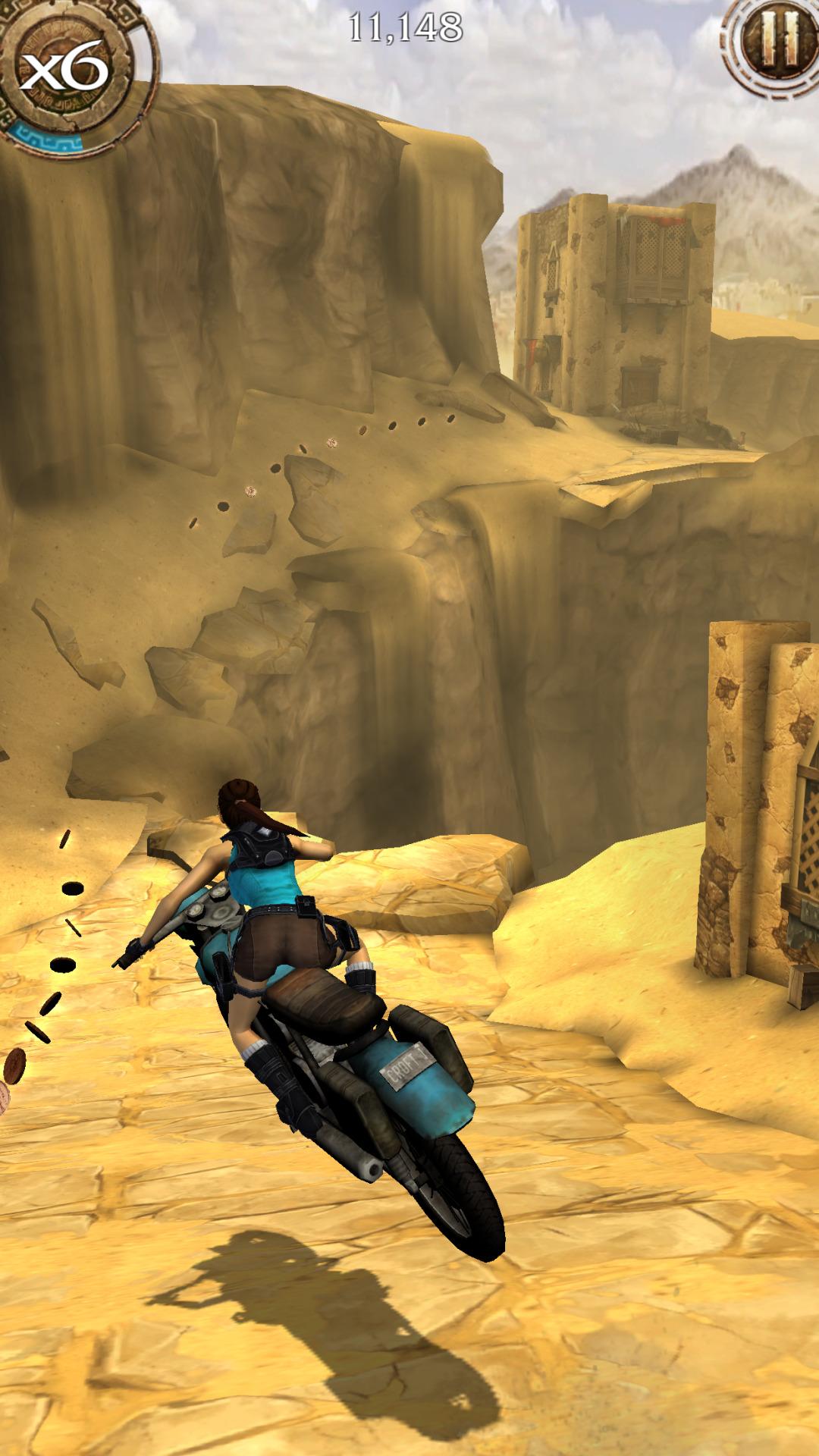 Lara Croft's Relic Run is Coming to iOS, Android and Windows