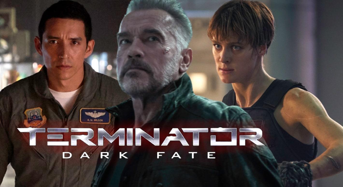 Paramount Reveals New Image From Tim Miller's 'Terminator