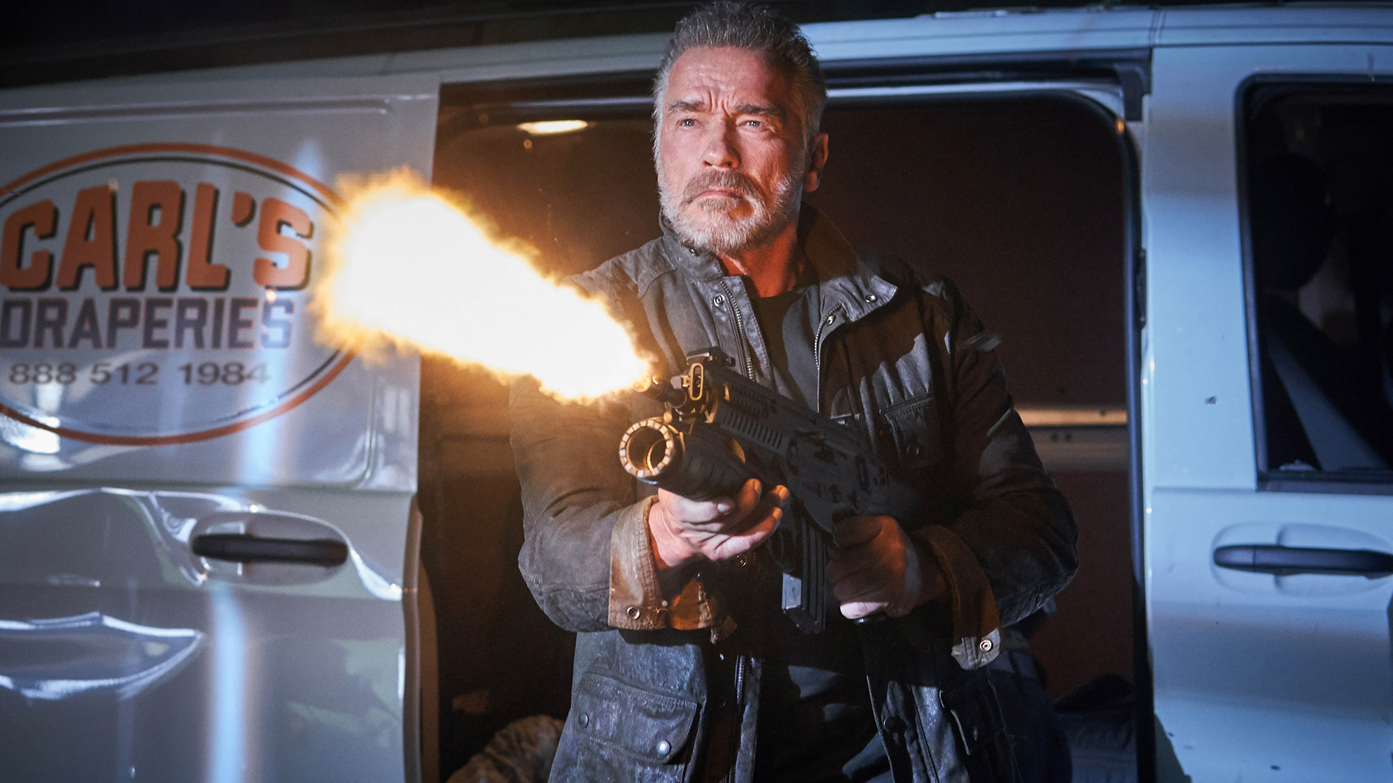 Terminator: Dark Fate Reveals a New Featurette and 9 Image