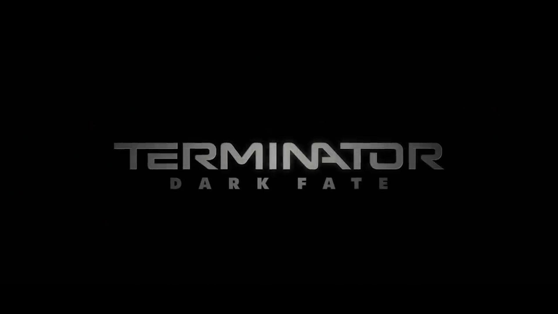 ‘Terminator: Dark Fate’ official teaser trailer