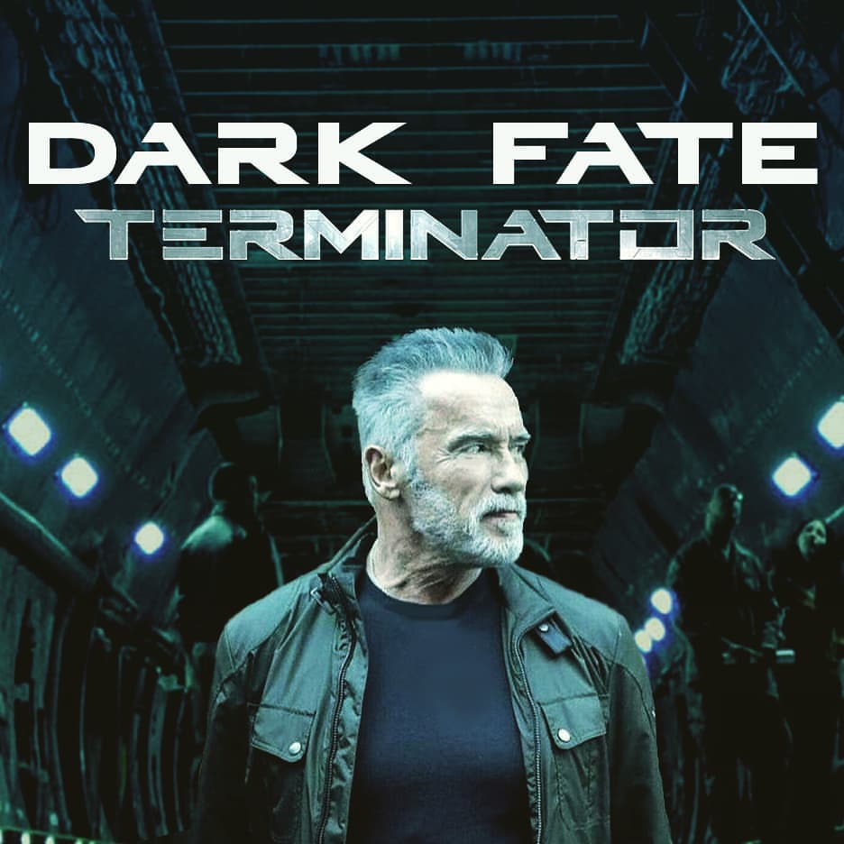The Terminator Dark Fate #theterminator #terminator #termina
