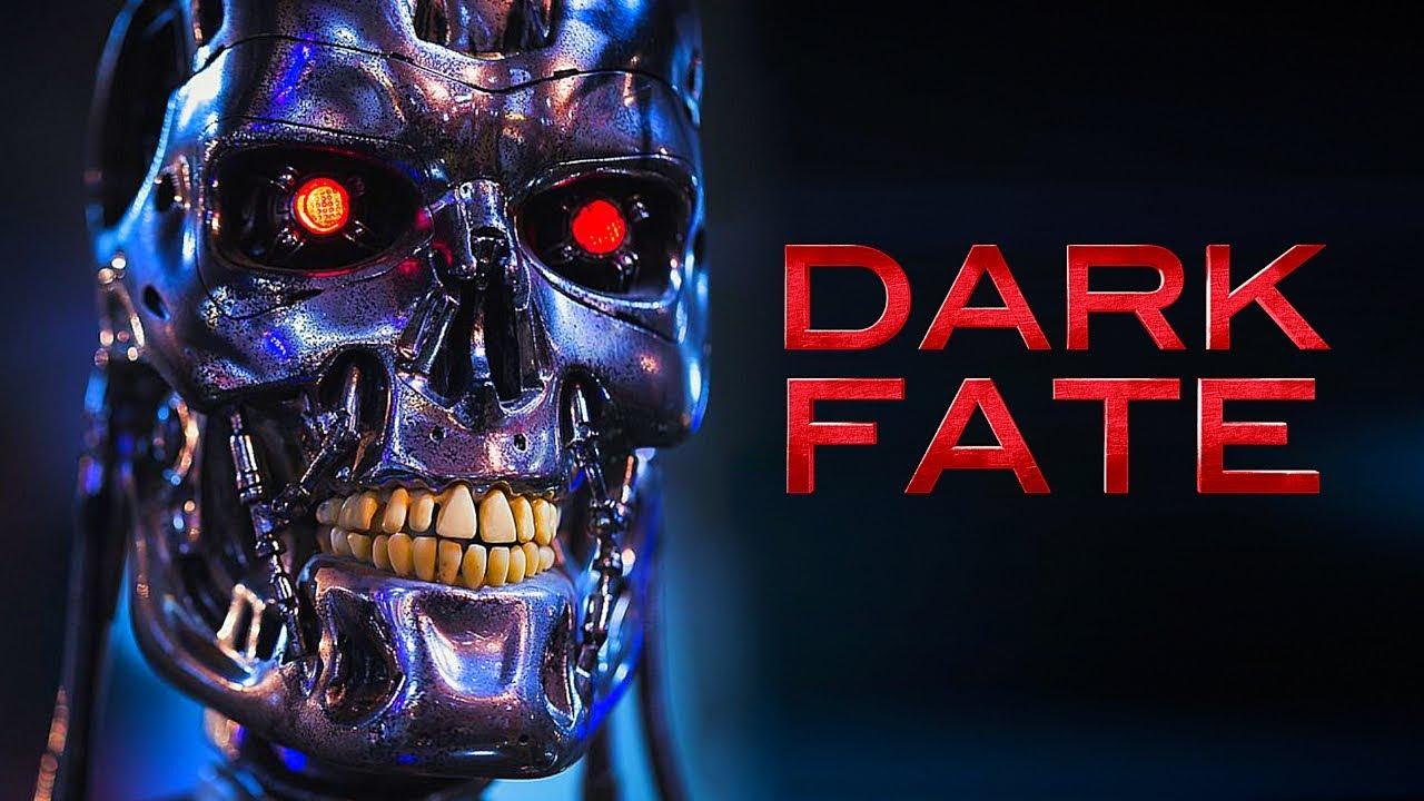 TERMINATOR 6: DARK FATE (2019) Concept (HD)