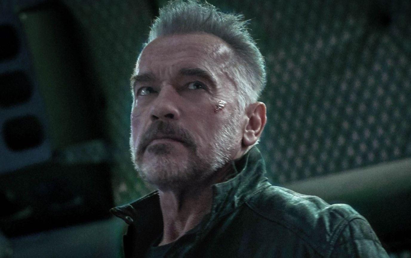 Terminator: Dark Fate' New Photo And Synopsis Revealed