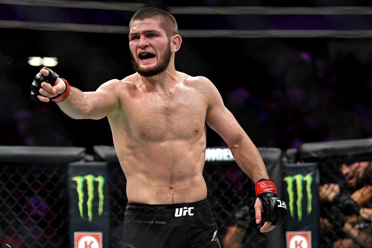 Khabib Nurmagomedov on Dustin Poirier fight: 'I have to maul