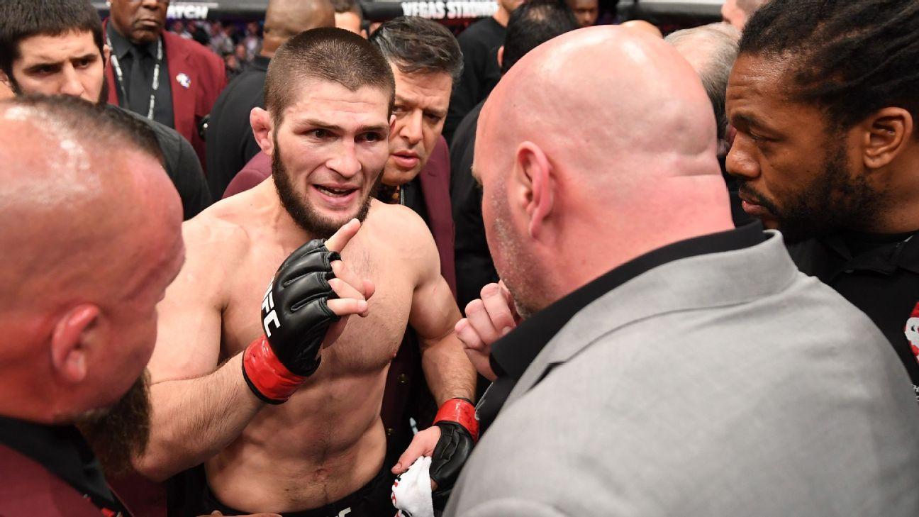 UFC 242 best bets Nurmagomedov vs. Dustin Poirier