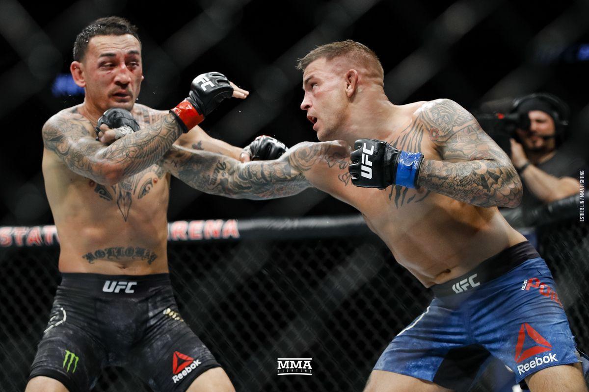 Paul Felder warns not to underestimate Dustin Poirier in his