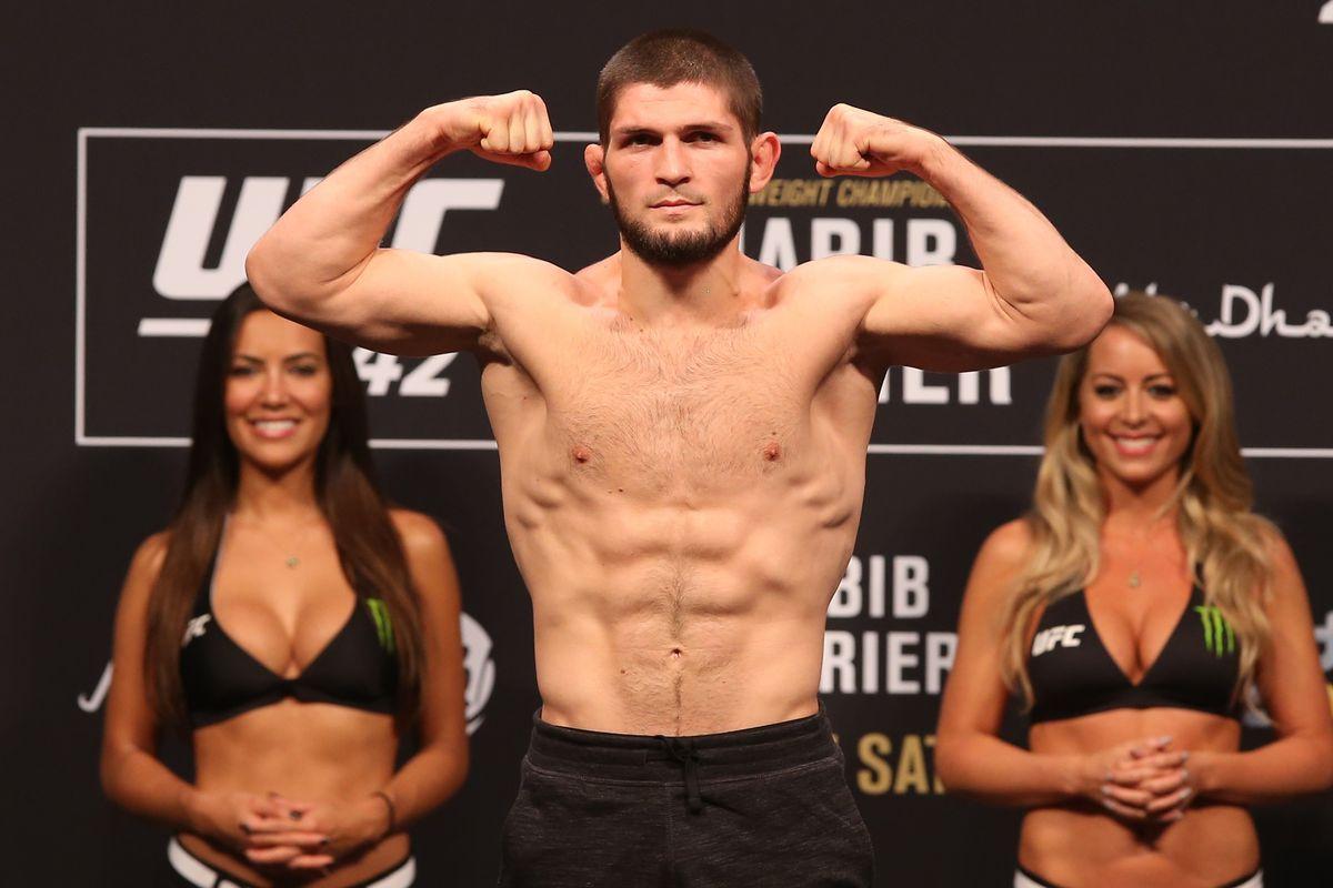 Khabib vs. Poirier odds: UFC 242 betting lines and Saturday