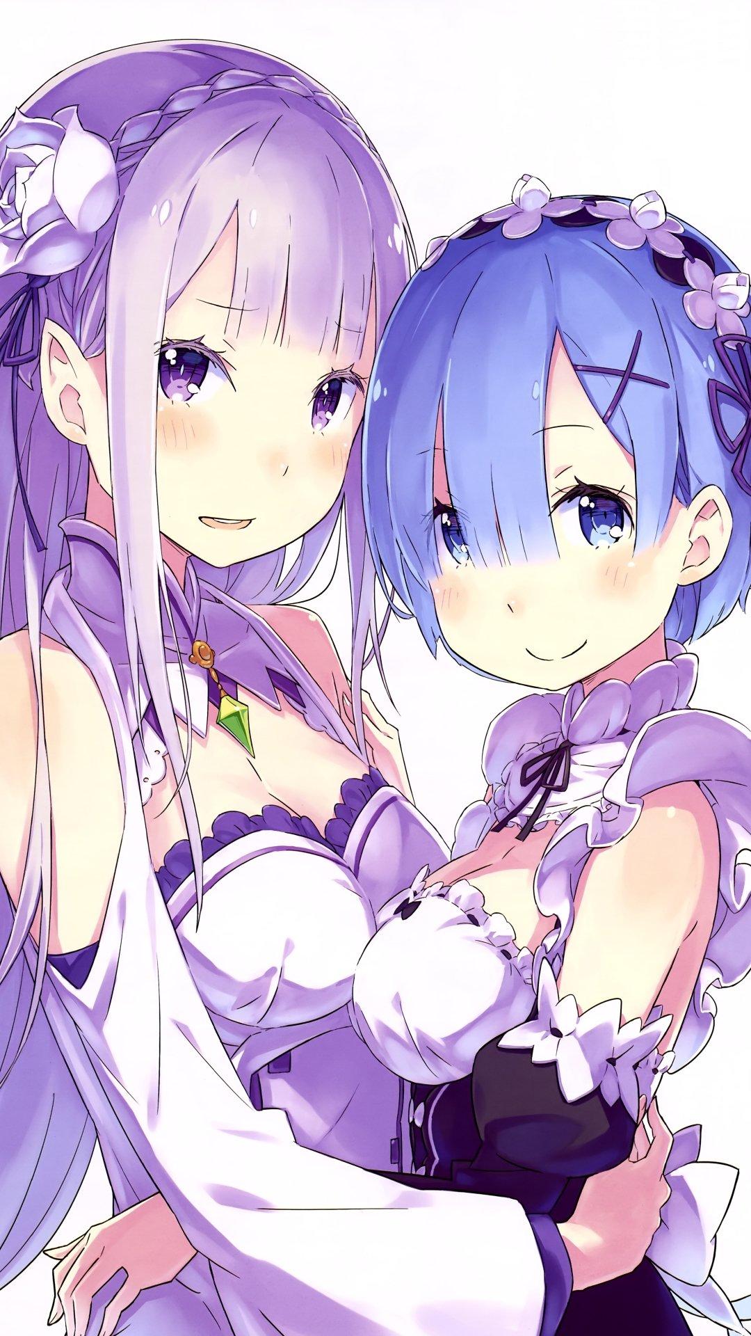 Re:Zero Starting Life in Another World iPhone and android