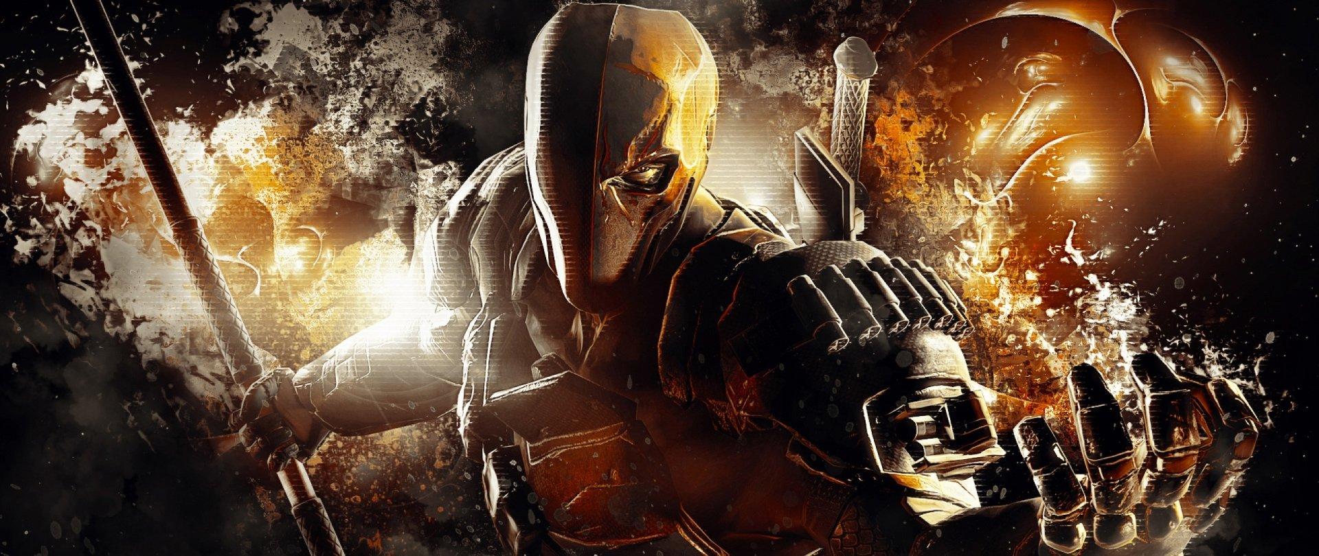 Deathstroke HD Wallpaper and Background Image