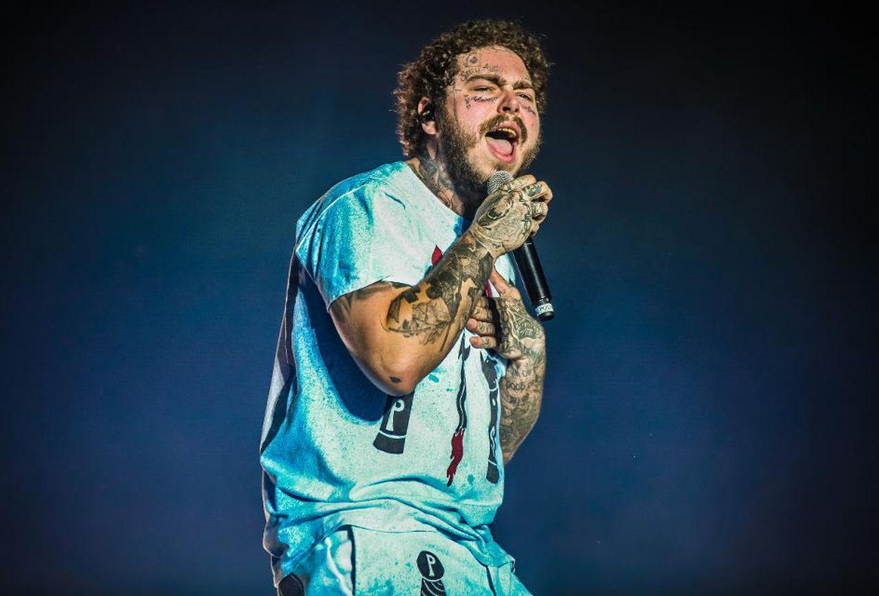 Post Malone's 'Circles' Rockets To The Top Of U.S. Spotify Chart