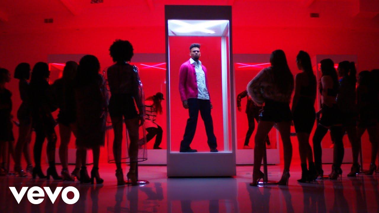 Chris Brown's Heat Music Video Feat. Gunna: Watch