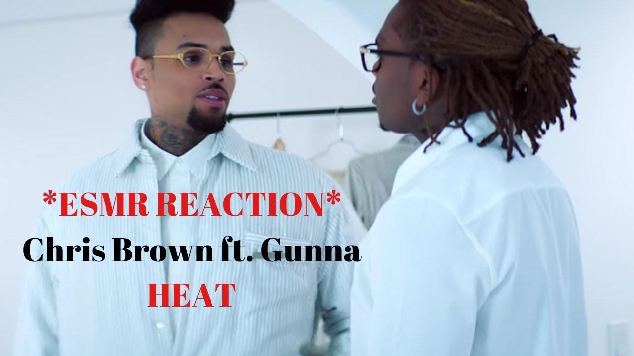 ESMR REACTION!!! Brown Heat ft. Gunna (WHAT CAN'T HE DO?)