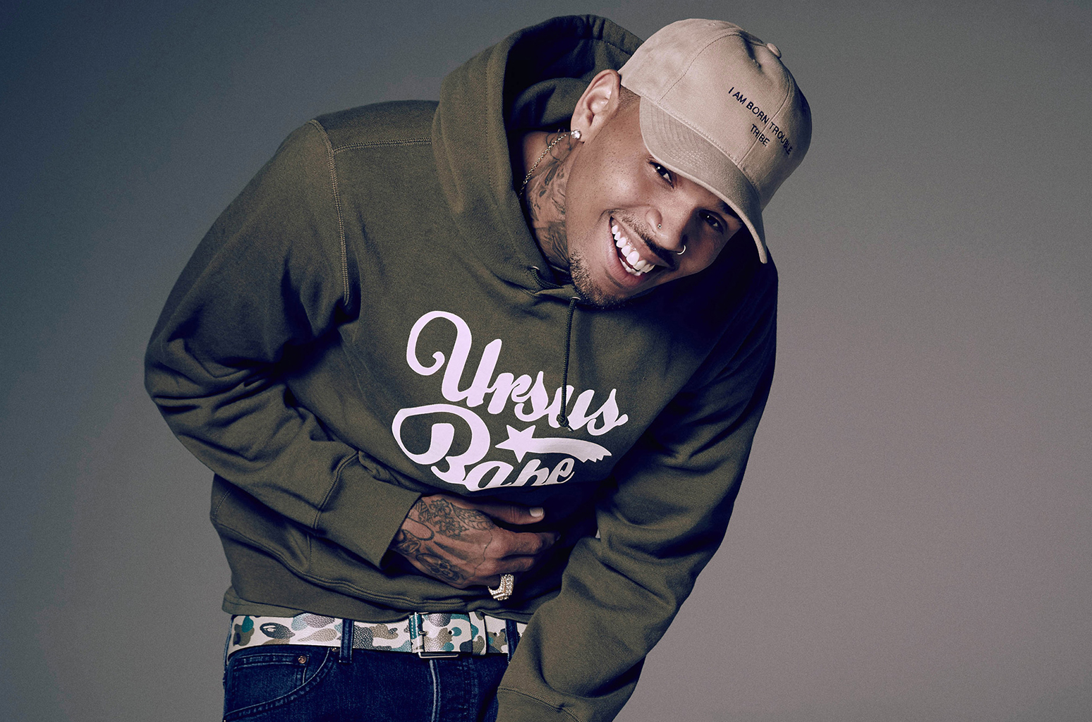 Chris Brown's 12 Slow Jams