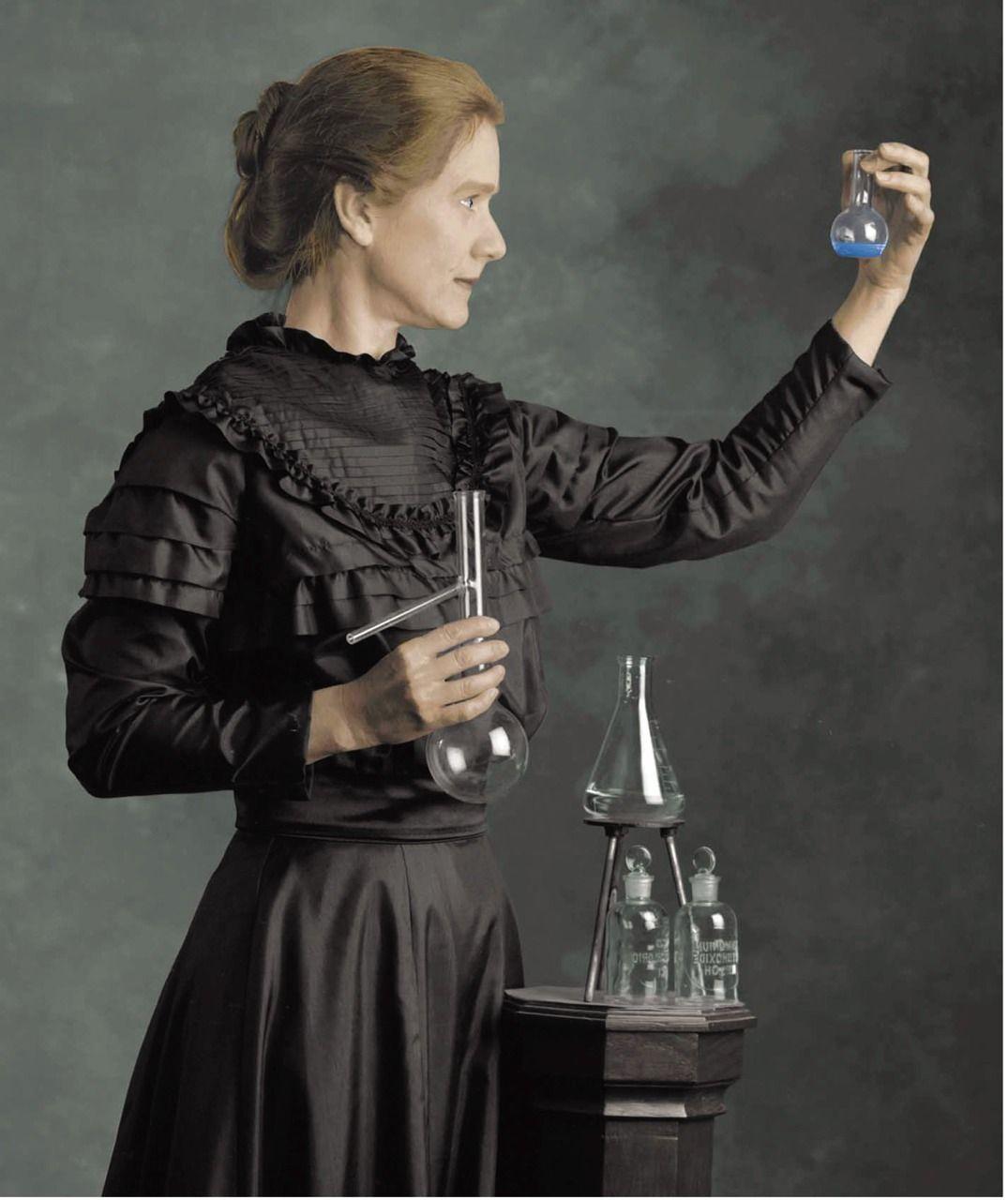 Happy Birthday Marie Curie: 7 November 1867