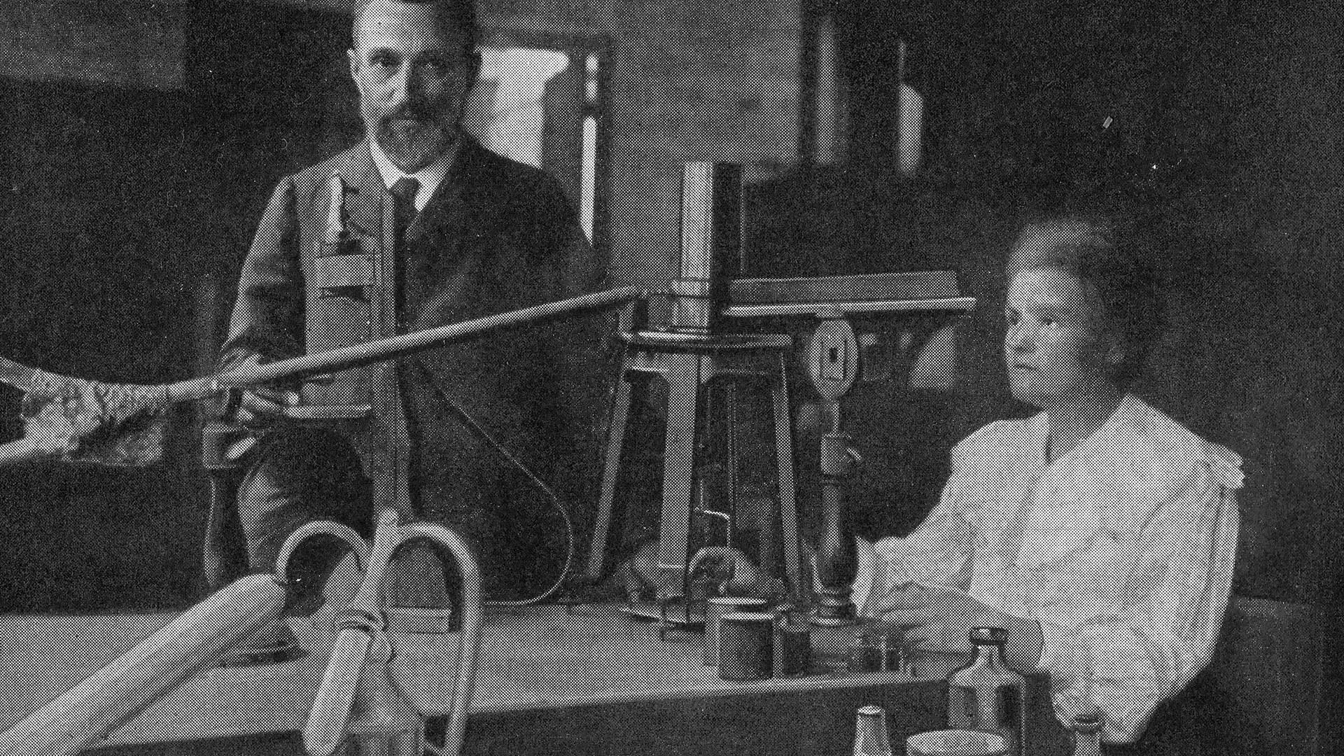 Genius, Marie Curie, Scientist, Wilhelm Röntgen HD Wallpaper