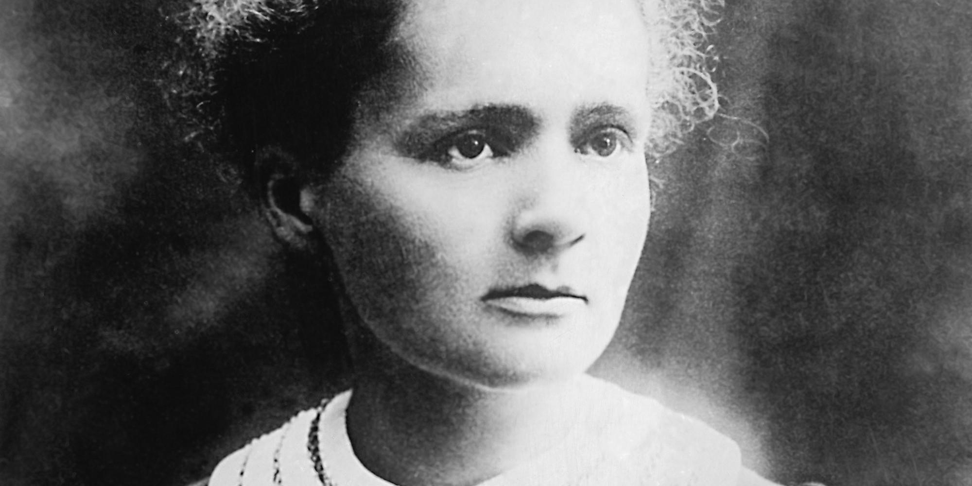 STEAMspotlight: The Marvelous Marie Curie