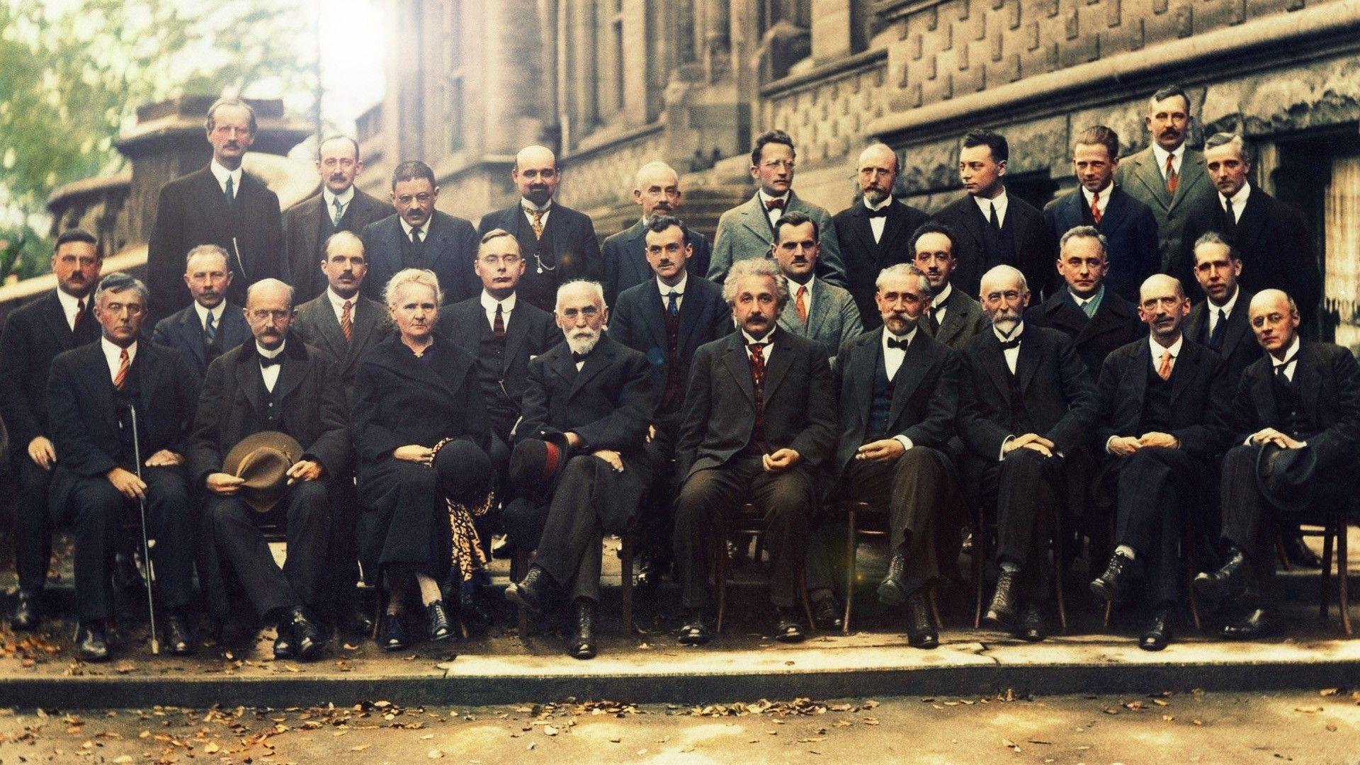 Solvay Conference (1927) .com