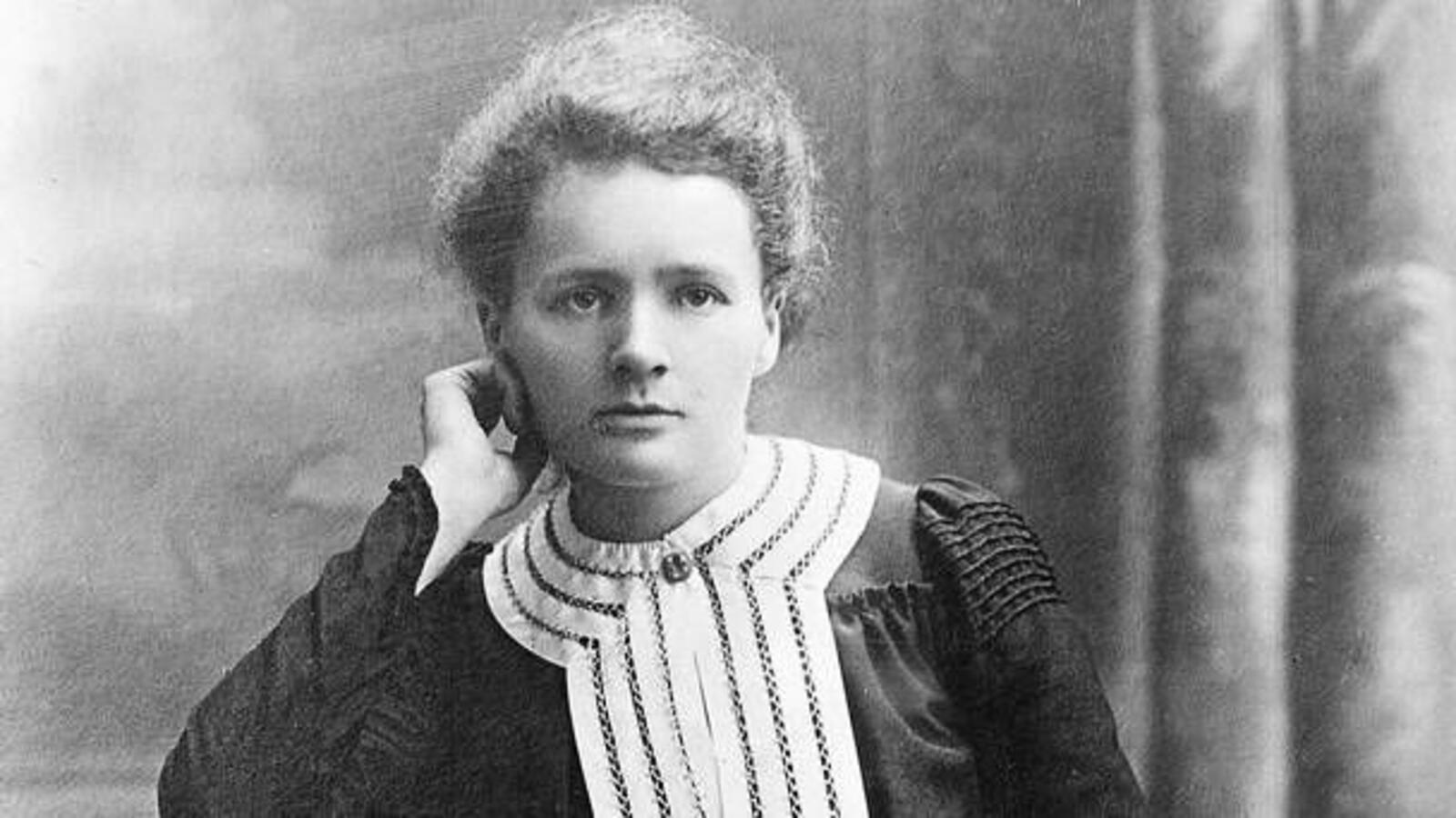 Polish Scientist Marie Curie Beats Them All to Change