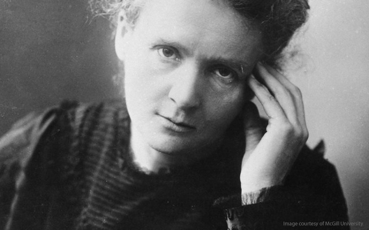 Dr. Marie Curie: Pioneer in Radioactivity