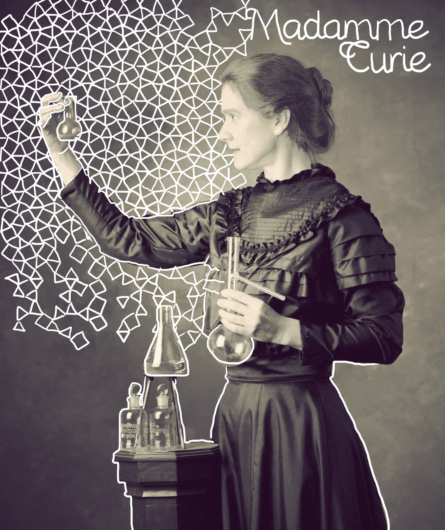 Marie Curie's radium' • Poetry School