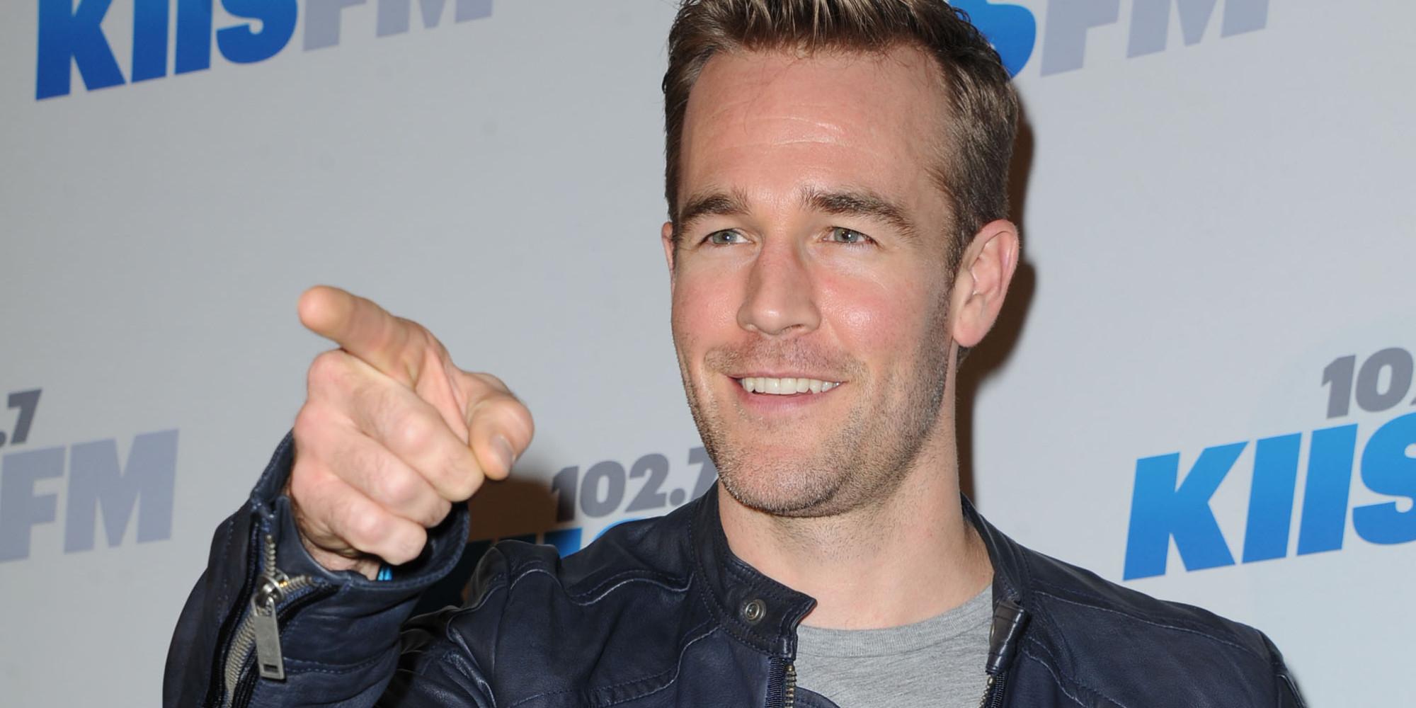 James Van Der Beek set to star in CSI: Cyber. Den of Geek