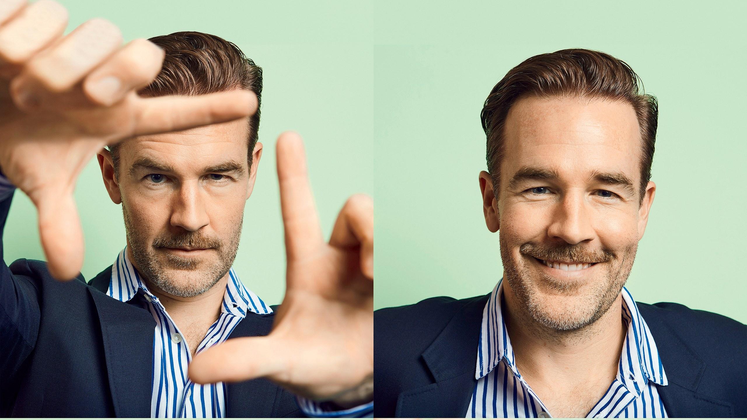 James Van Der Beek on Twitter Backlash: Should I Have Just