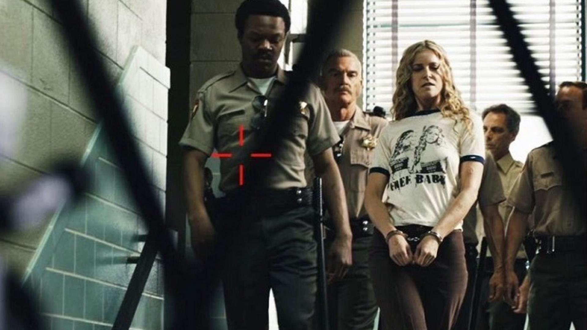 Rob Zombie Has Completed 'Three From Hell'