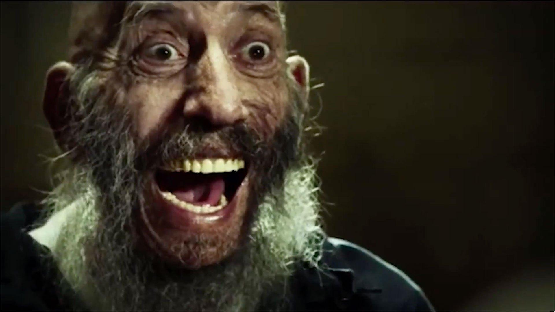 From Hell' Brings the Family Back Together