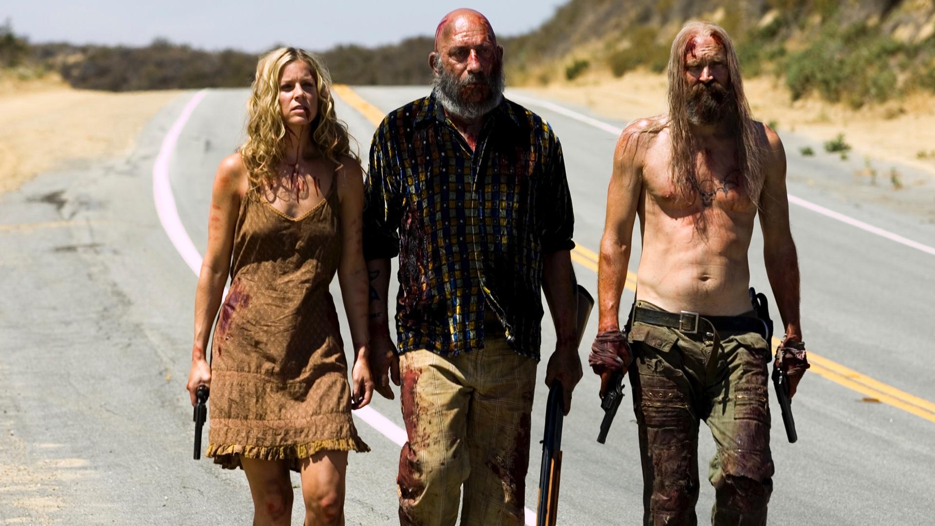 Captain Spaulding Returns in Rob Zombie's Latest 3 from Hell
