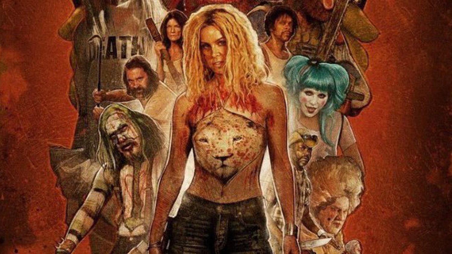First Teaser for Rob Zombie's 3 FROM HELL