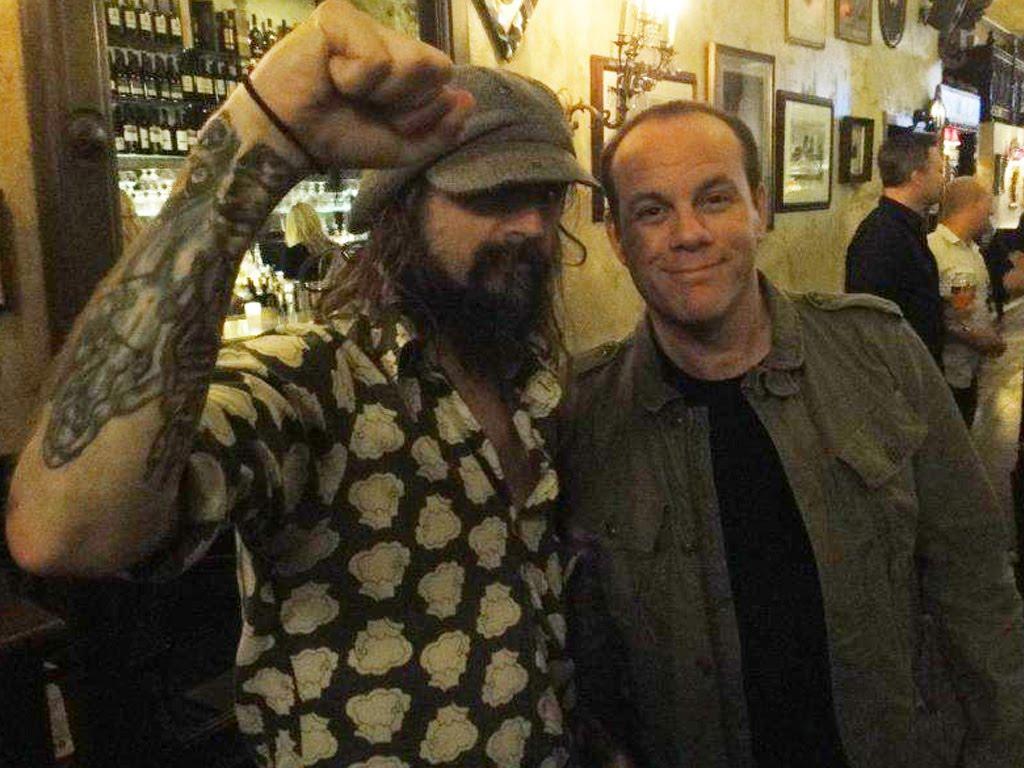 El Superbeasto' Himself Joins Rob Zombie's '3 From Hell