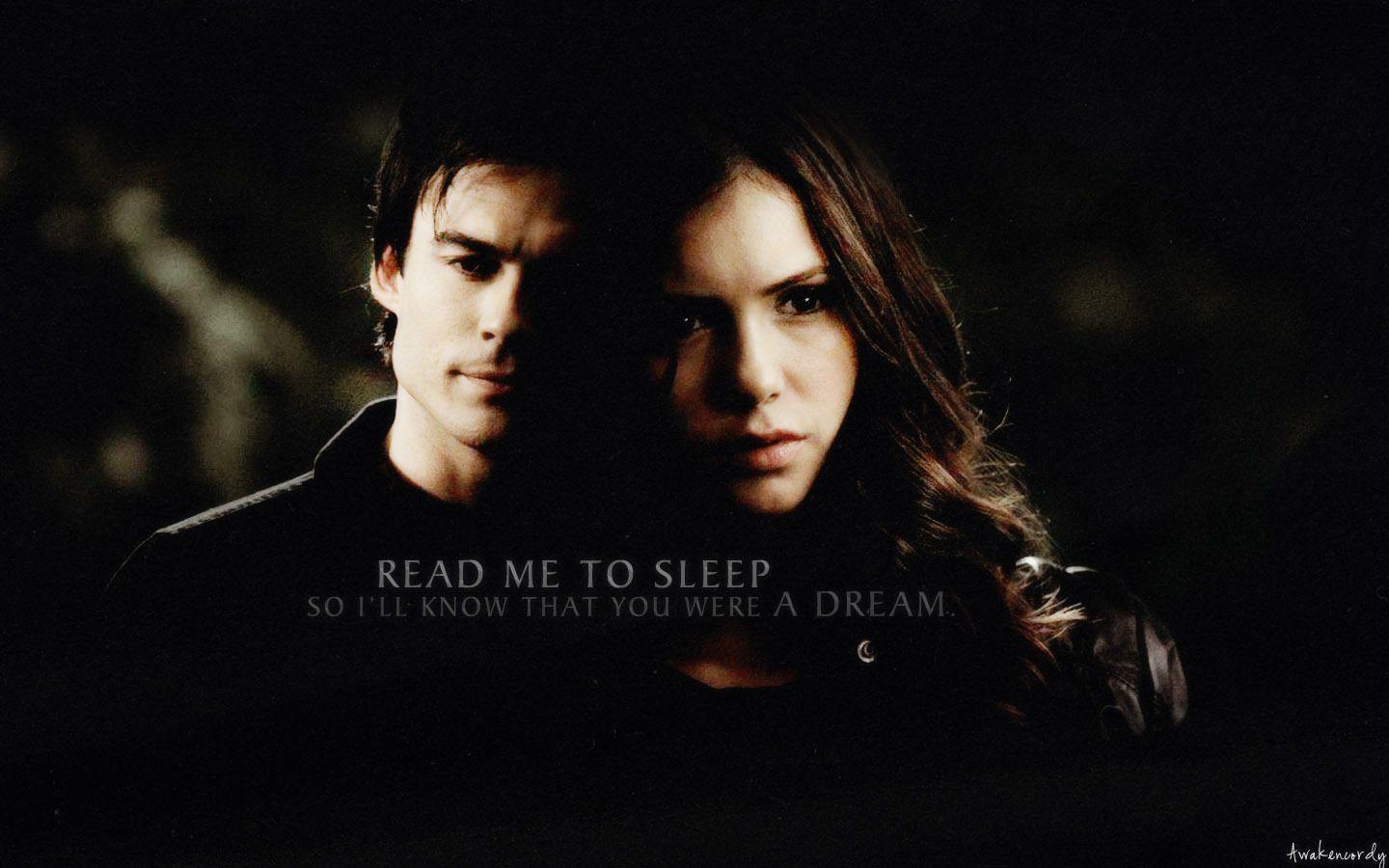 The Vampire Diaries Quotes (image in Collection)